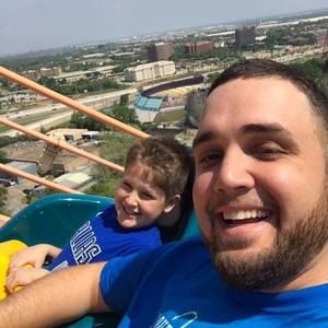 Meet your Posher, Scott